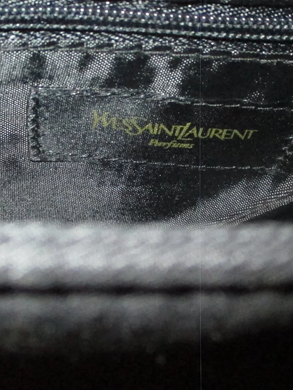 YSL Cosmetic Case